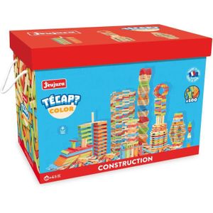 JEUJURA Tecap ? Color - 500 pieces