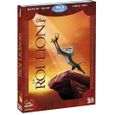 BLU RAY  DESSIN ANIME Blu-Ray 3D Le Roi Lion + Blu-Ray + Copie Digitale