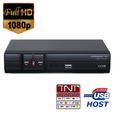 PASSERELLE - DISQUE DUR - LECTEUR MULTIMEDIA Storex Media Zapper HD