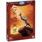  Blu-Ray 3D Le Roi Lion + Blu-Ray + Copie Digitale