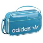  Sac Mini Airline Verni Bleu