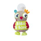  BADABULLE Peluche Bébé à Bord Hibou