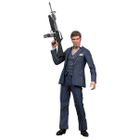 FIGURINE SCARFACE - Figurine sonore Tony Montana 45 cm