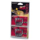 CASSETTE DV - MINI DV SONY - 2P590HMP-BT