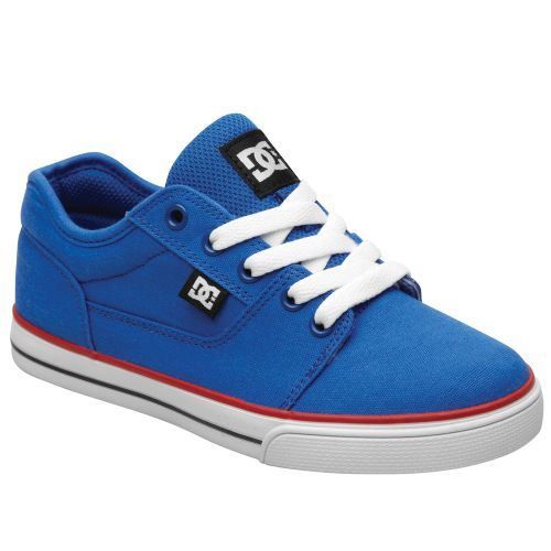 chaussure bleu et gris