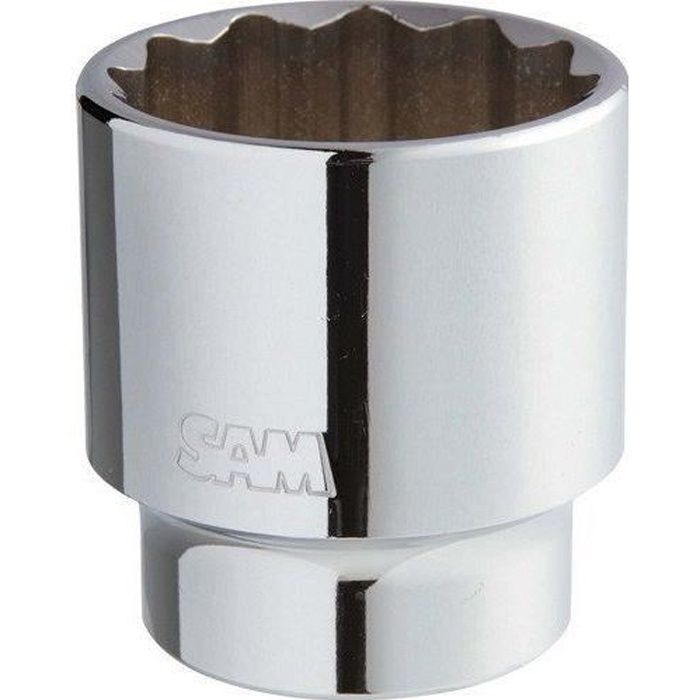 SAM Outillage C 36 Douille 12 Pans 3 4 De 36 Mm Achat Vente Douille 