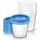 PHILIPS AVENT Pots de Conservation x5 - Réutilisab