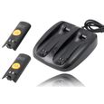 CABLE - CONNECTIQUE Mini station de charge noire WII DEA FACTORY / ACC