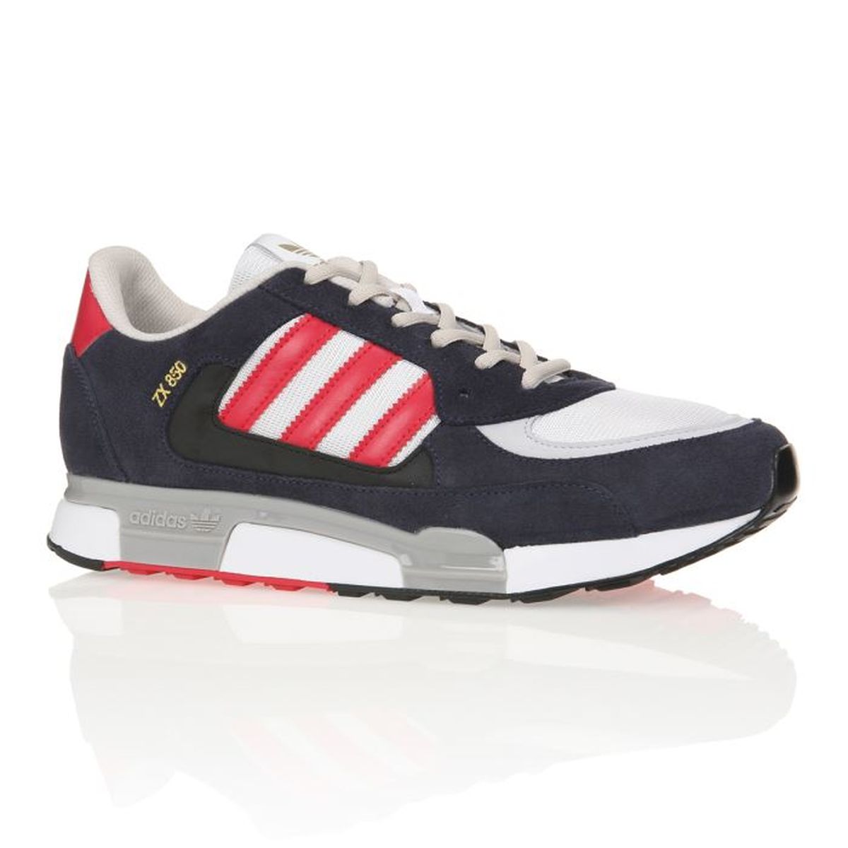 adidas zx 850 jaune homme