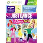  JUST DANCE DISNEY / Jeu console XBOX 360