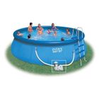 PISCINE COMPLETE - KIT PISCINE Kit piscine "Easy Set" 5.49 x 1.22 m INTEX