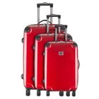  INES DE LA FRESSANGE 3 valises trolley 4 roues