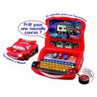 ORDINATEUR ENFANT Cars 2 - Genius Flash Mc Queen