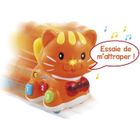 ROBOT - ANIMAL ANIME Filou Minou