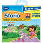  Jeu Storio Dora