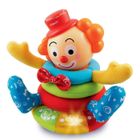 FORMES - PYRAMIDE Mon clown des découvertes Vtech