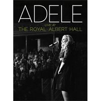 VARIETE INTERNATIONALE ADELE  - Live At The Royal Albert Hall  (DVD+CD)