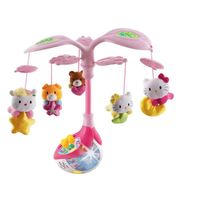 TELEPHONE JOUET HELLO KITTY Mobilo Rêves