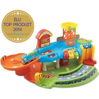  Tut Tut Bolide - Mon Garage Éducatif