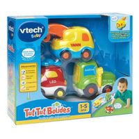 VOITURE - CAMION TUT TUT BOLIDES Coffret Trio Dépannage VOITURE - CAMION TUT TUT BOLIDES Coffret Trio Dépannage