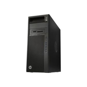 HP PC Z440 - RAM 16 Go -Windows 10 Pro- Intel Xeon E5-1620V4 / 3.5 GHz - NVIDIA Quadro M2000 - 1.256 To