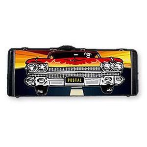 POSTAL MONKEY Fly case Hot Rod Monkey