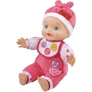 VTECH Poupon Little Love - Mon Bébé Apprend ? Parler