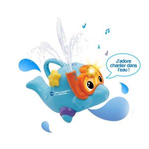 VTECH Aldo, le dauphin ? jets d'eau