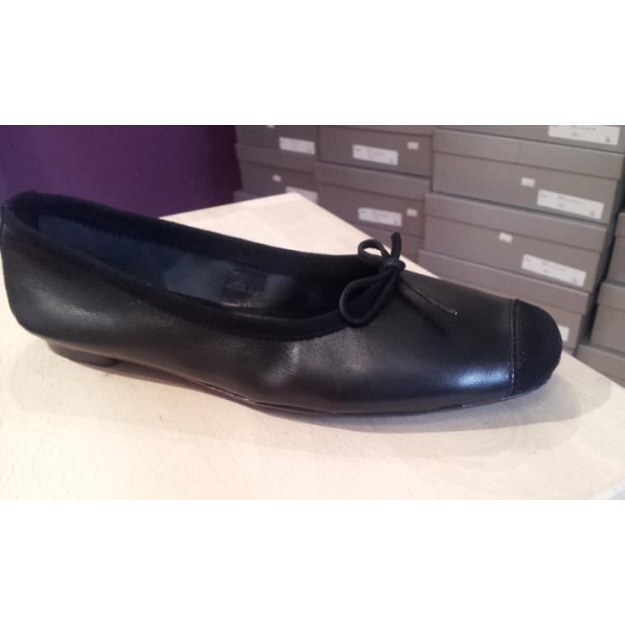 ballerines reqins bleu marine