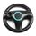 Elisona® Kinect volant pour Wii Jeux de Course -