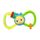 HOCHET PLAYSKOOL Anneau dentition Luxi