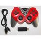  Manette de jeu sans fil 2,4Ghz PS3