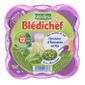 PLATS PREPARES SALES Blédichef Douceur d'épinards et riz