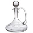 CARAFE A VIN Carafe à vin gravé raisin a anse 1,4l
