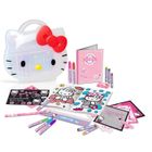 MATERIAU ART GRAPHIQUE  Valisette Hello Kitty