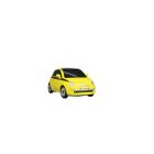 MODELE REDUIT-MAQUETTE Fiat 500 1/24 Jaune