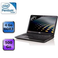 ORDINATEUR PORTABLE Dell Inspiron Q17R Noir ( 7110-8906)