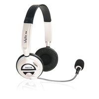 CASQUE  - MICROPHONE Micro casque NGS MSX6 Pro White