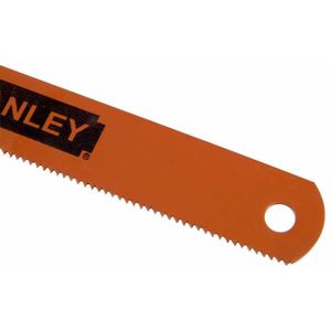 STANLEY Jeu 2 Lames de scie ? métaux