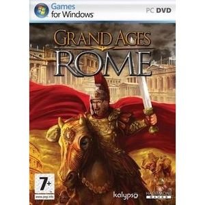 JEUX PC Grand ages Rome / Jeu PC DVD-ROM JEUX PC Grand ages Rome / Jeu PC DVD-ROM