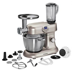 ROBOT MULTIFONCTIONS ROBOT BOMANN 5EN1 2000W REVOLUTION, CUISEUR PET… ROBOT MULTIFONCTIONS ROBOT BOMANN 5EN1 2000W REVOLUTION, CUISEUR PET…