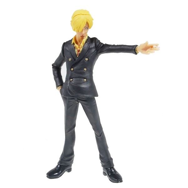 Figurine One Piece  Sanji New World 14cm à 47.65€ Trouver pas cher