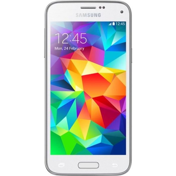 Samsung Galaxy S5 mini Blanc smartphone, prix pas cher