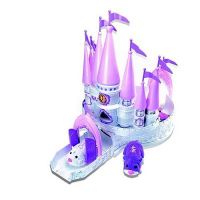 MAISON-ACCESSOIRE MAISON POUPEE Zhu Zhu Pets Princess - Le Chateau