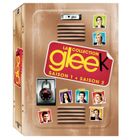 DVD SERIE TV GLEE SAISONS 1 ET 2