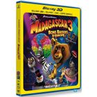  Blu-Ray 3D Madagascar 3 : bons baisers d'Europe