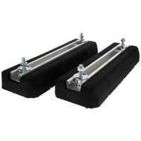 Support au sol anti-vibratiles 400 x 180 x 50mm Support au sol anti-vibratiles 400 x 180 x 50mm