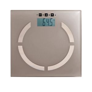 DOMOCLIP DOM254T P?se-personne électronique taupe