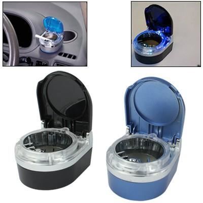 cendrier lumineux led de poche voiture voyage Achat / Vente cendrier