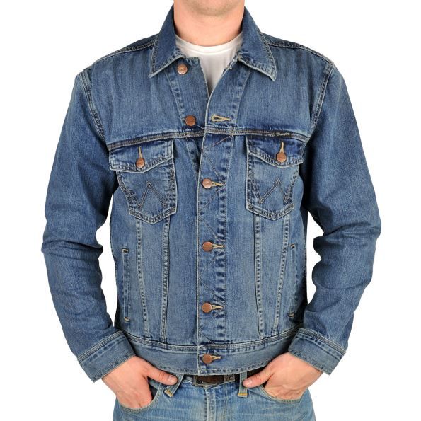 Blouson en jean Veste en jean avec bande latérale L’information sur l’utilisation de vos données personnelles contenue dans notre Politique de confidentialité a été mise à jour, nous vous invitons à la lire ici.